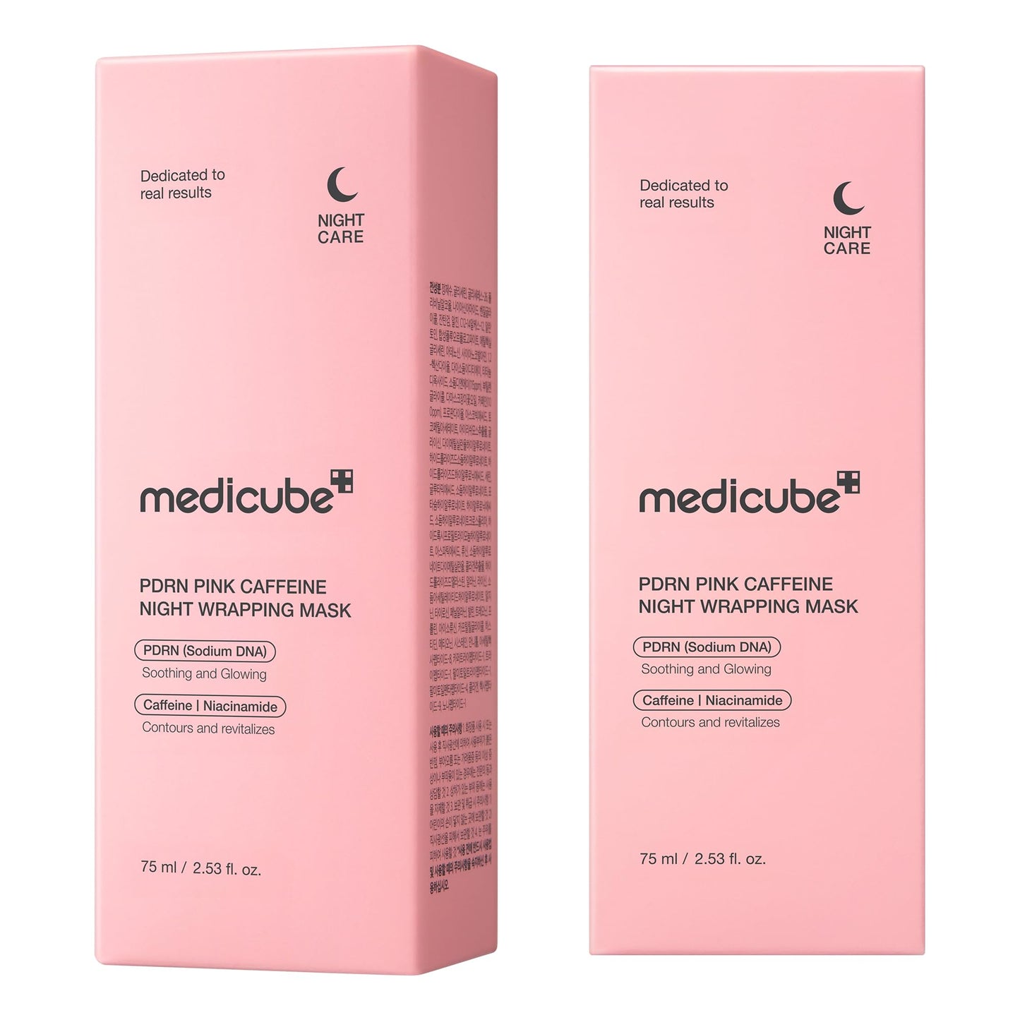 medicube Wrapping Mask Collagen Overnight Peel Off Facial Mask | Elasticity & Hydration Care, Reduces Sagging & Dullness | Hydrolyzed Collagen For Glowing Skin | Korean Skin Care, 2.53 fl.oz